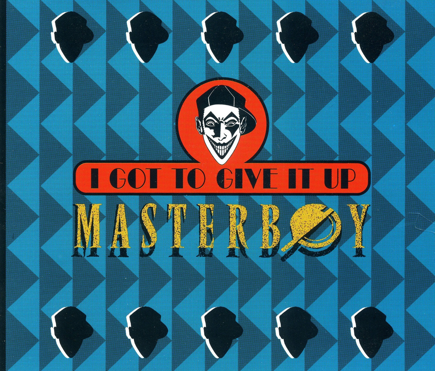 I got to give it up [Single-CD]