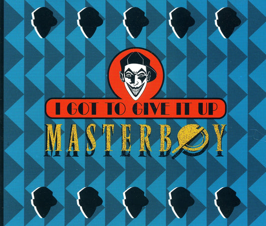 I got to give it up [Single-CD]
