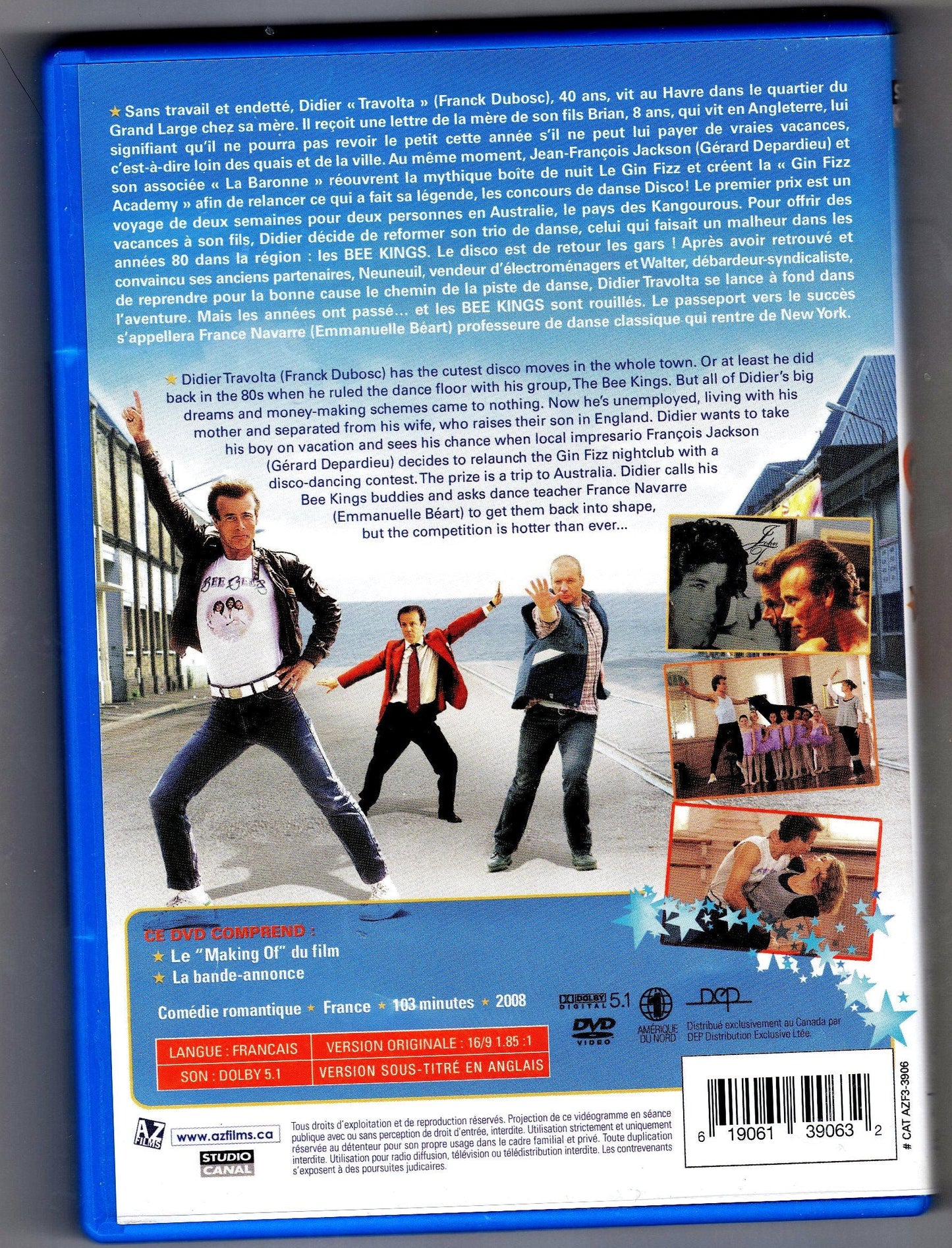 Disco (Version française) - DVD (Used)