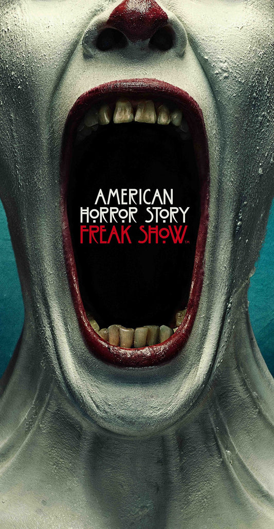 American Horror Story: Freaksh - Blu-Ray (Used)
