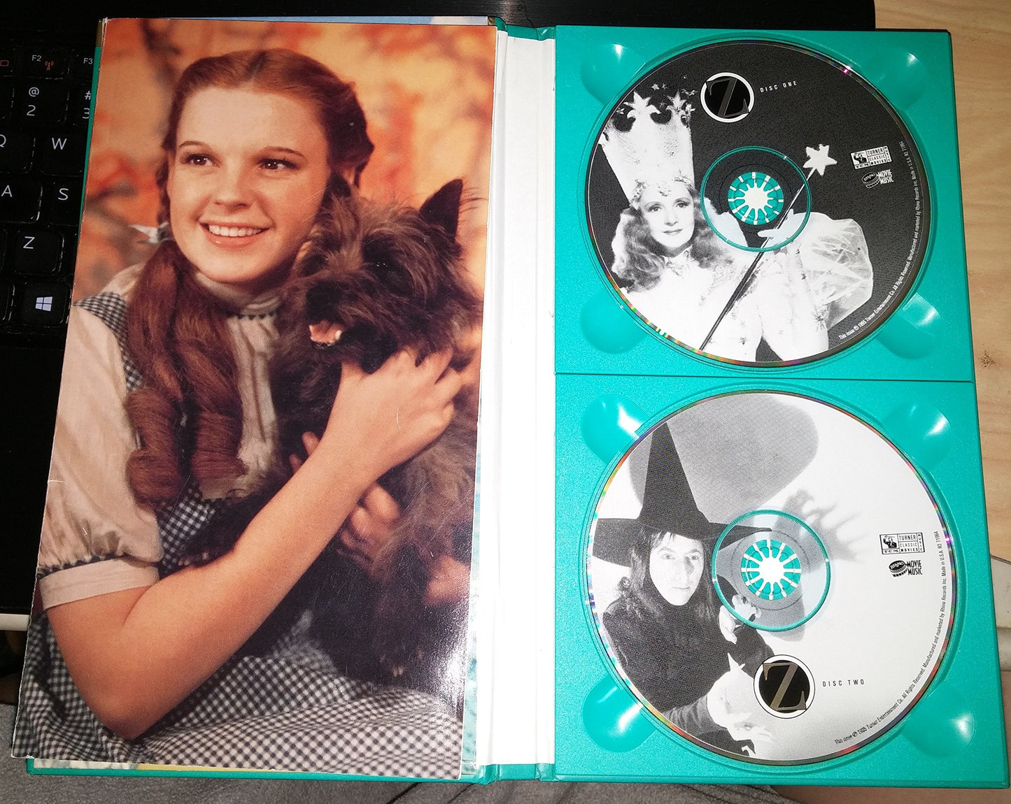 Wizard Of Oz (Deluxe) (2CD)