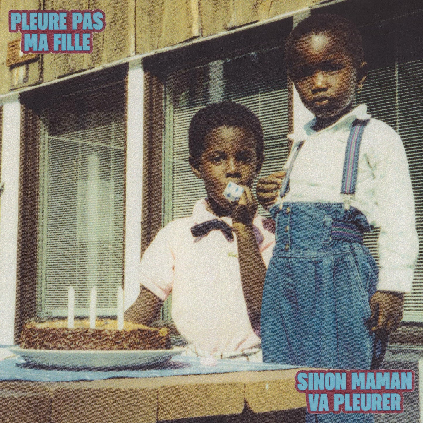 Sarahmee / Pleure Pas Ma Fille, Sinon Maman Va Pleurer - CD