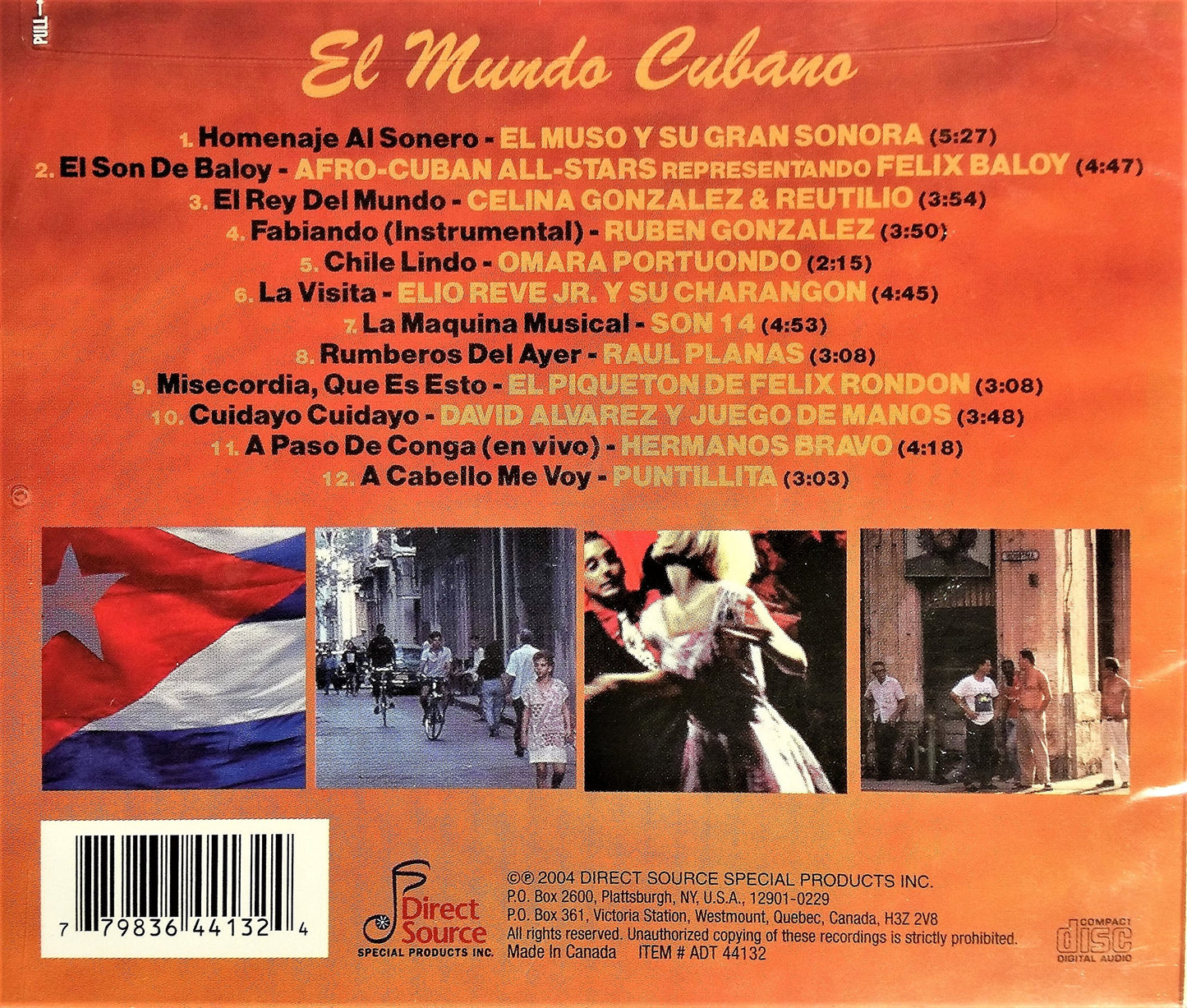 Mundo Cubano