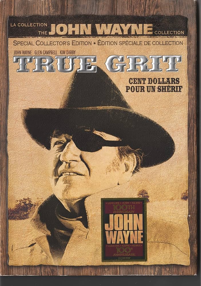True Grit (1969) (Special Collector's Edition) - DVD (Used)