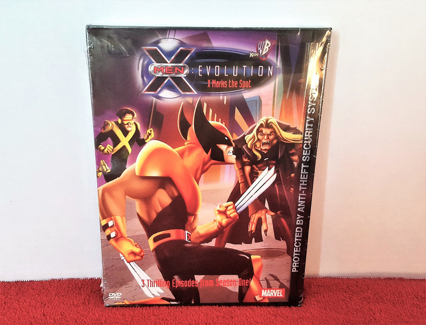 X-Men Evolution: X Marks the Spot (Season 1, Volume 3) (Sous-titres français) [Import]