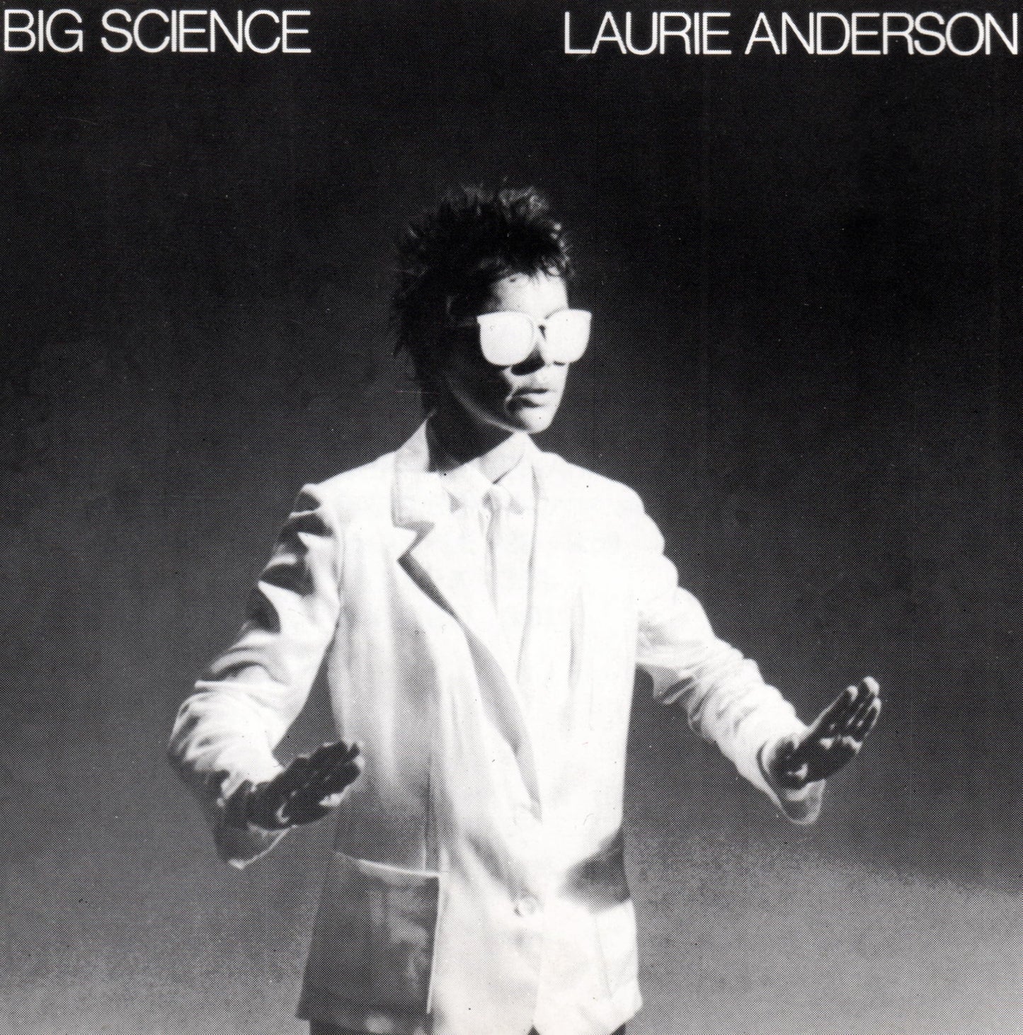Laurie Anderson / Big Science - CD (Used)