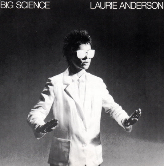 Laurie Anderson / Big Science - CD (Used)