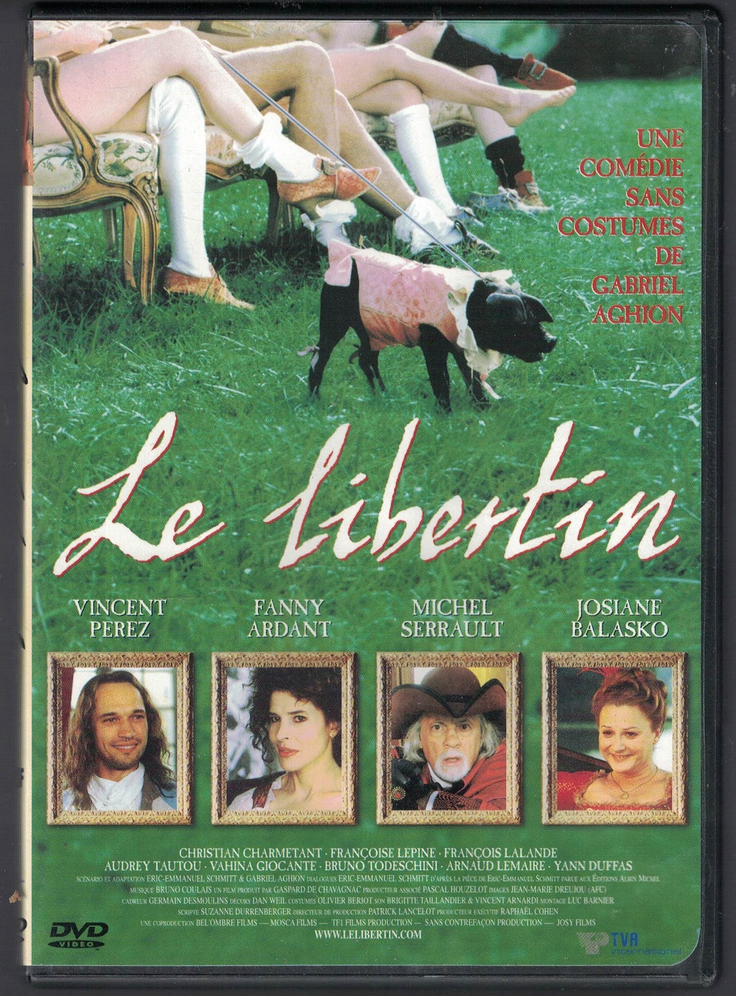 Le Libertin