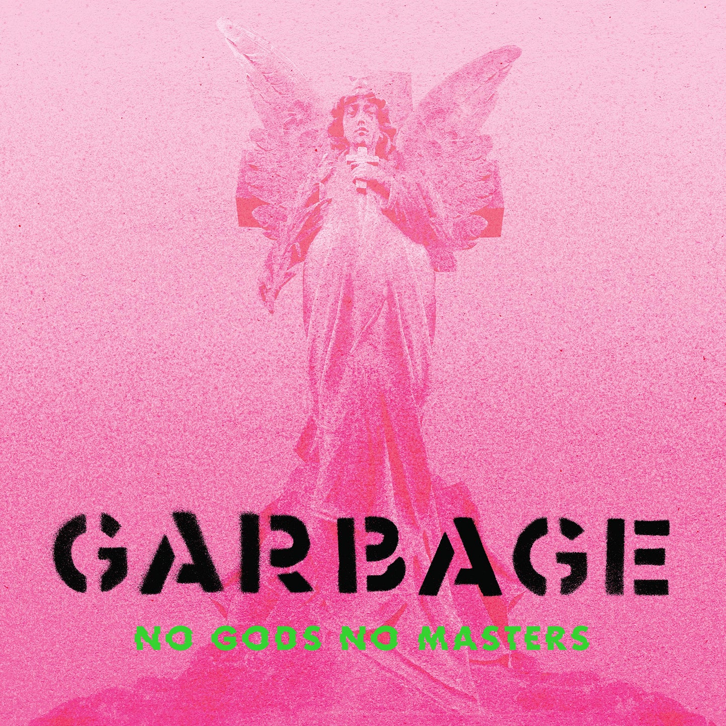 Garbage / No Gods No Masters - CD