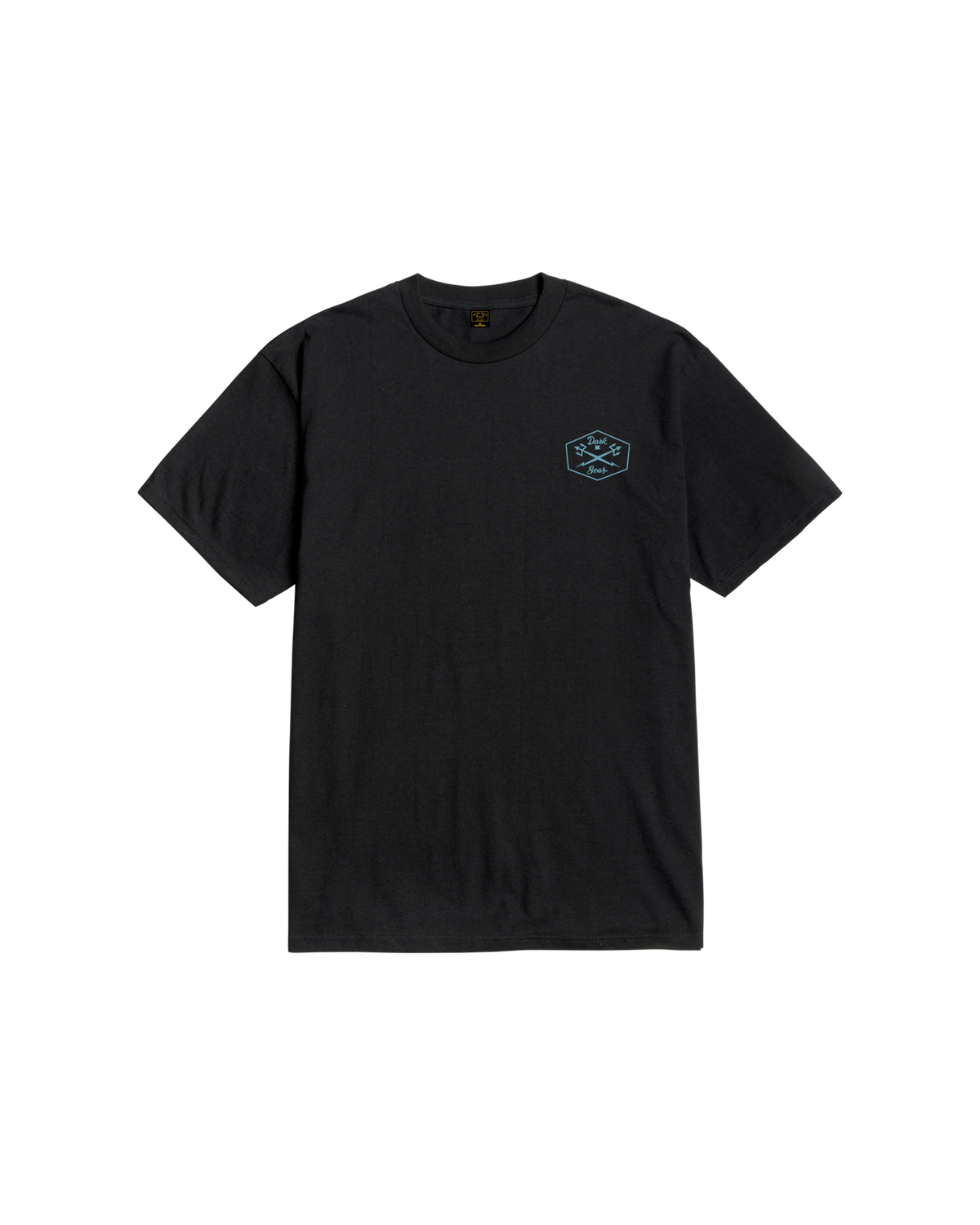 Dark Seas 'Bloom' Tee - Black