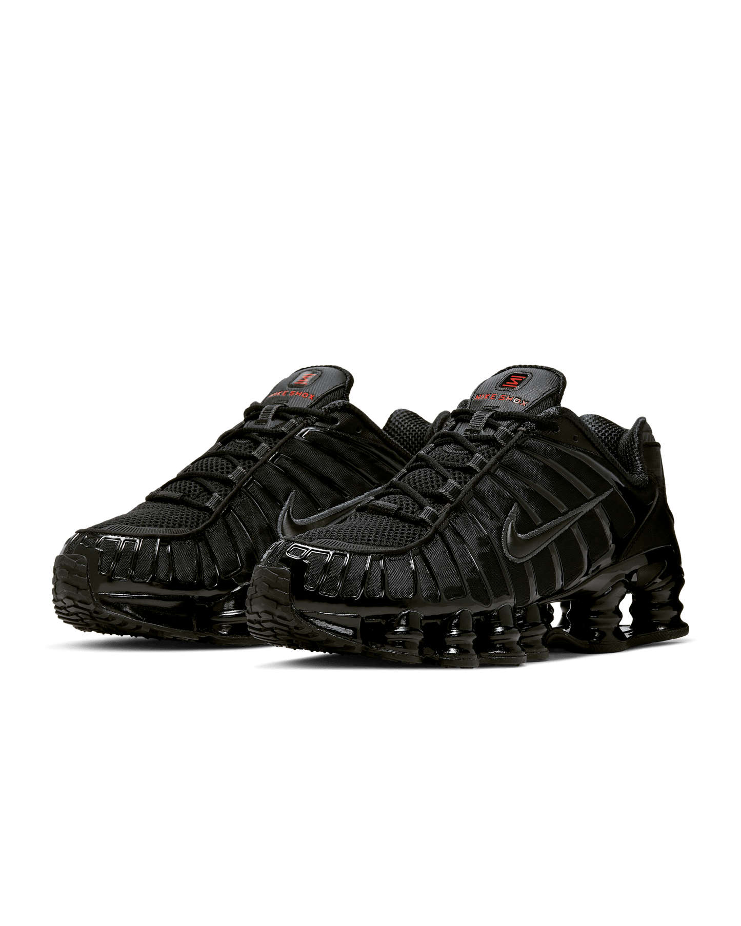 Nike 'Shox TL' Shoes - Black