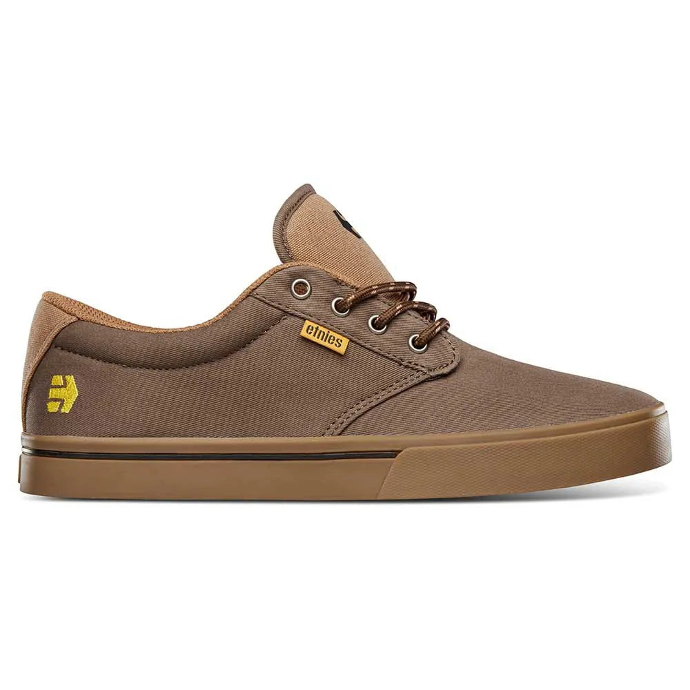 Etnies 'Jameson 2 Eco' Shoes - Brown/Brown