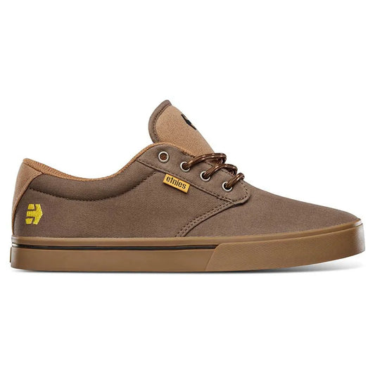 Etnies 'Jameson 2 Eco' Shoes - Brown/Brown