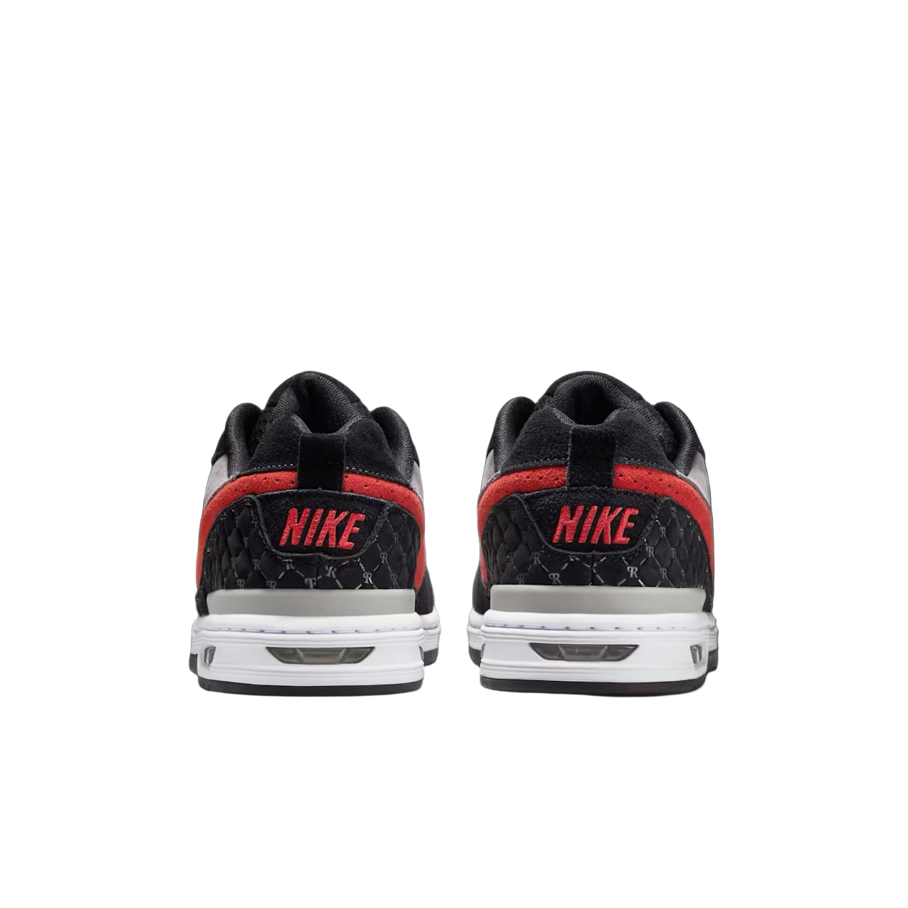 Nike SB x Paul Rodriguez 'Air Zoom Low' Shoes - Black/Flint Grey
