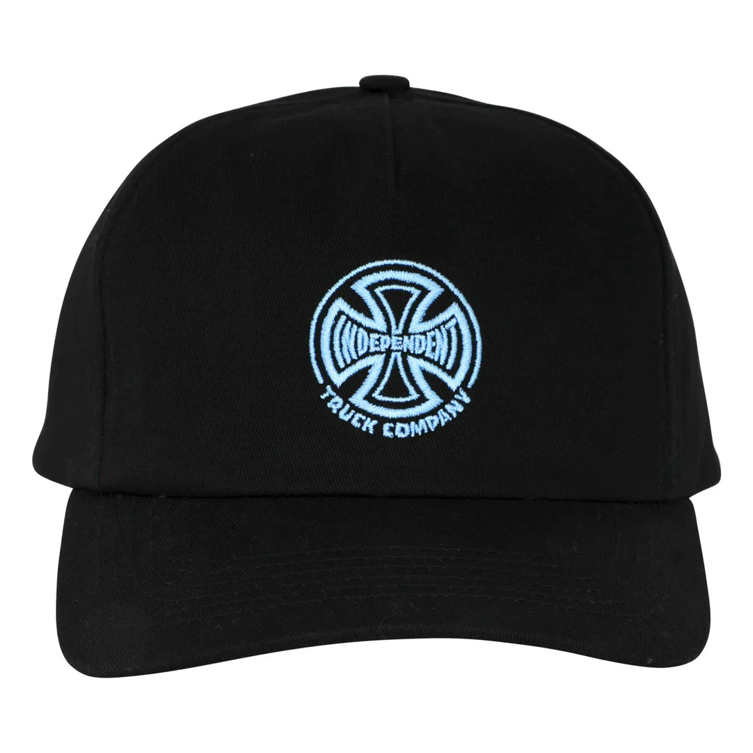 Independent 'Truck Co Legacy' Snapback Cap - Black