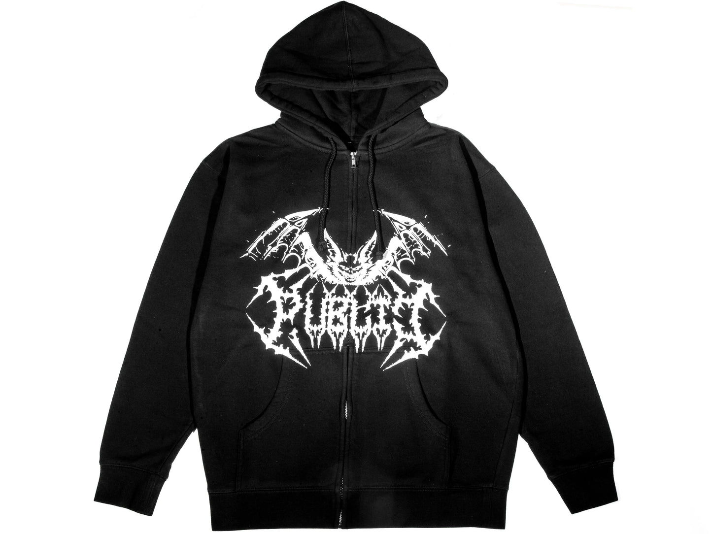 Public Snowboards 'Dispute' Hoodie - Black