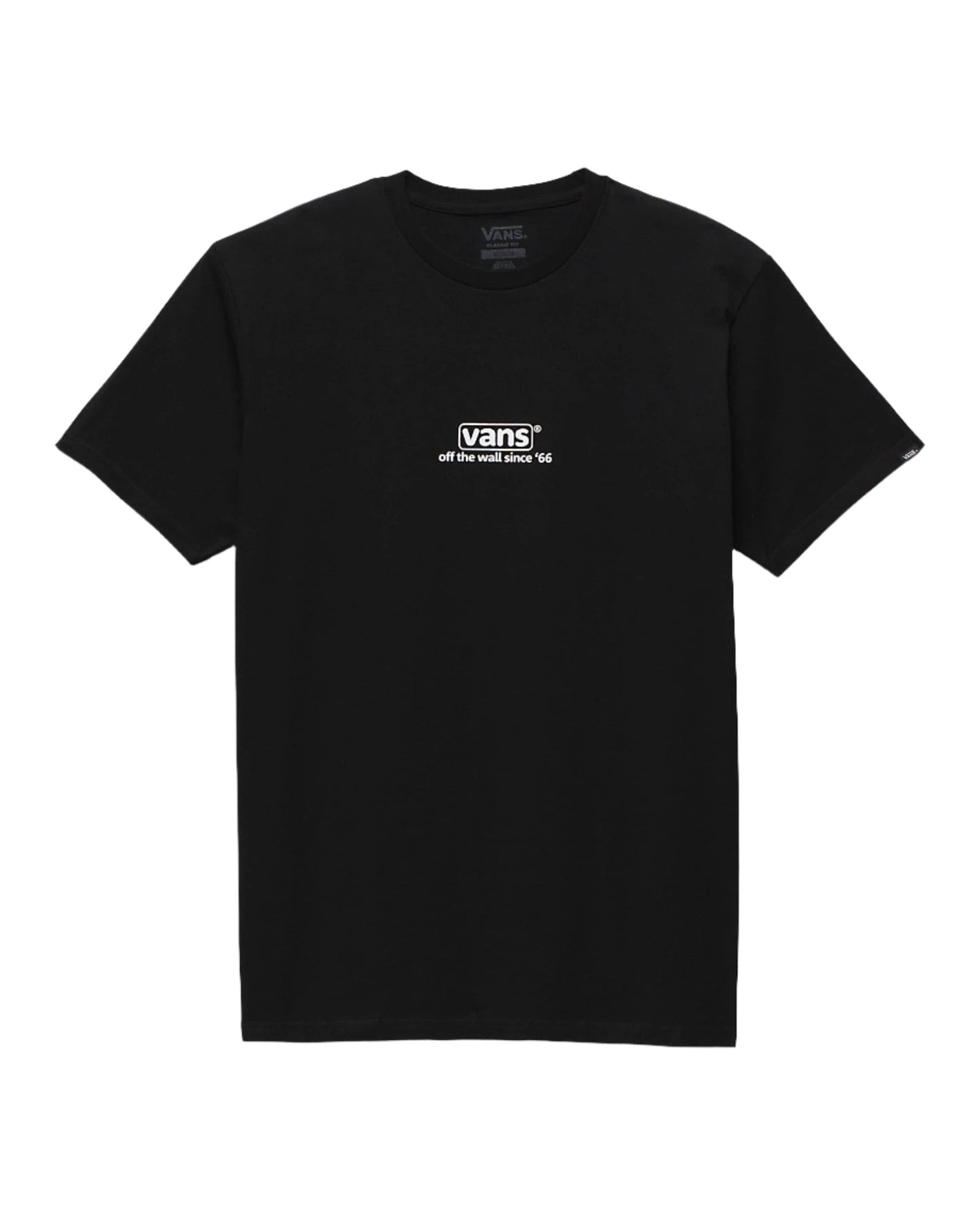 Vans 'Bubs' Tee - Black