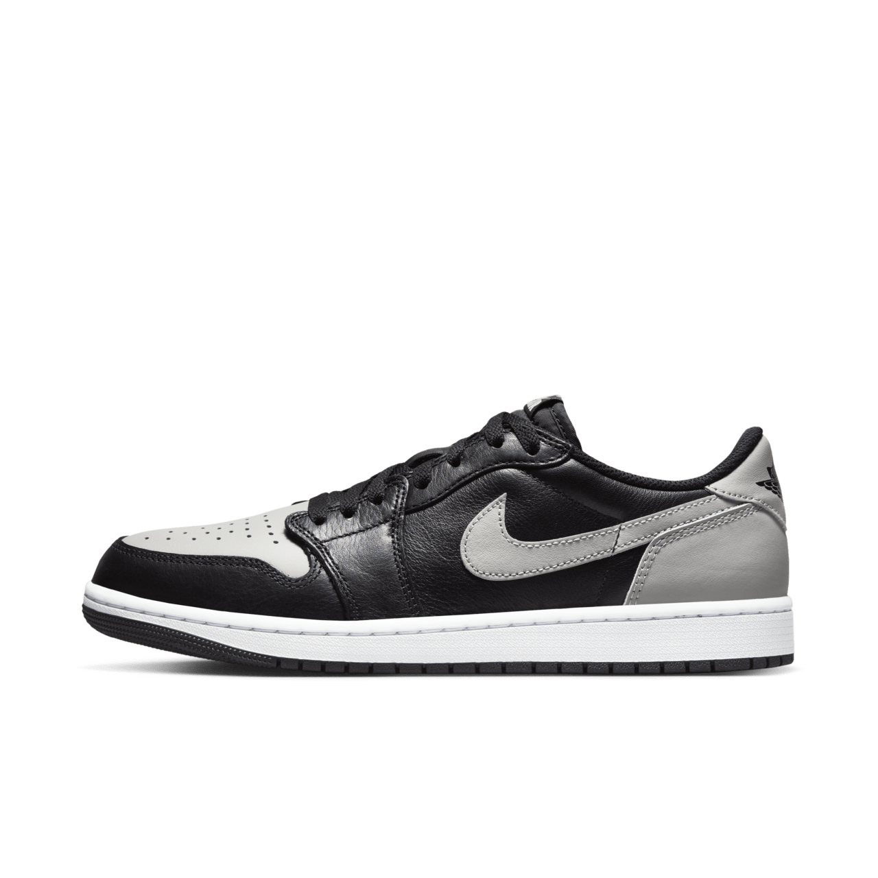 Nike 'Air Jordan 1 Low OG' Shoes - Shadow