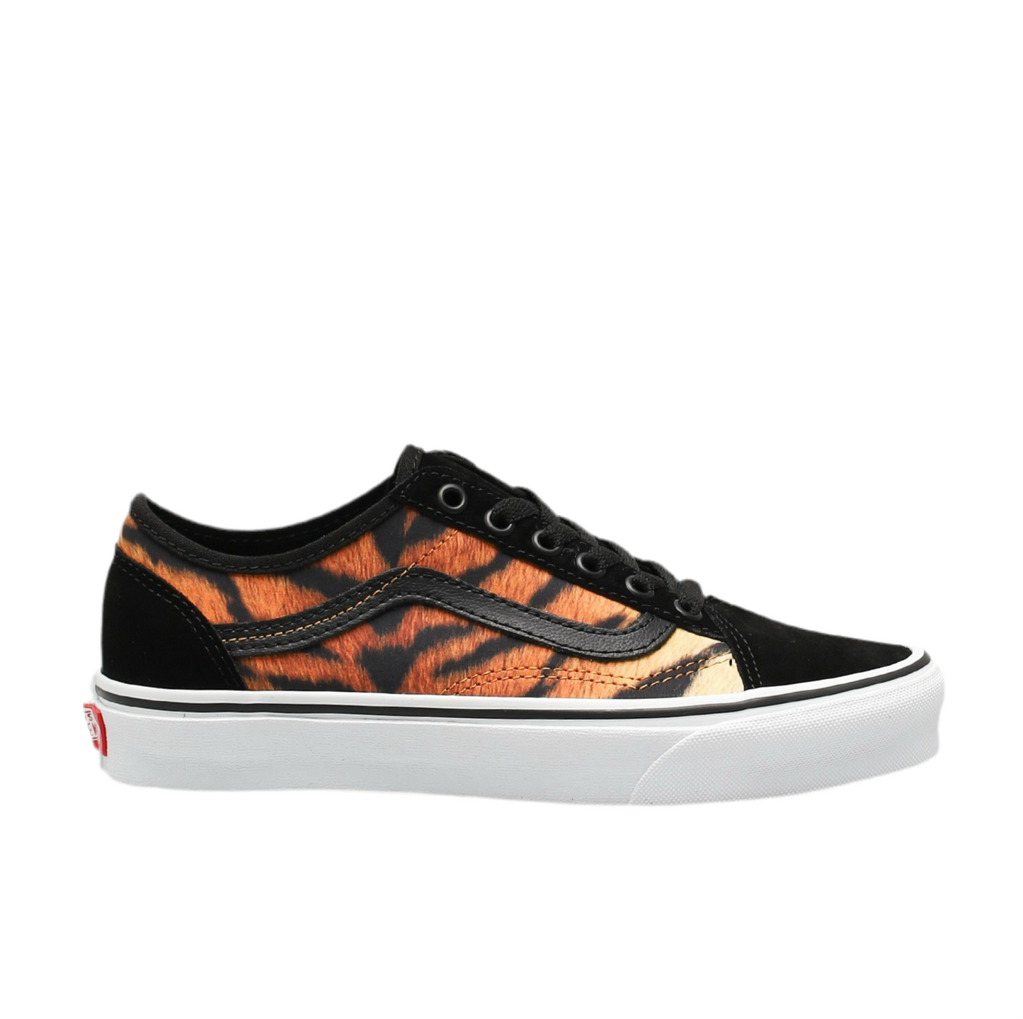 Vans 'Old Skool Tapered' Shoes - Tiger/True White