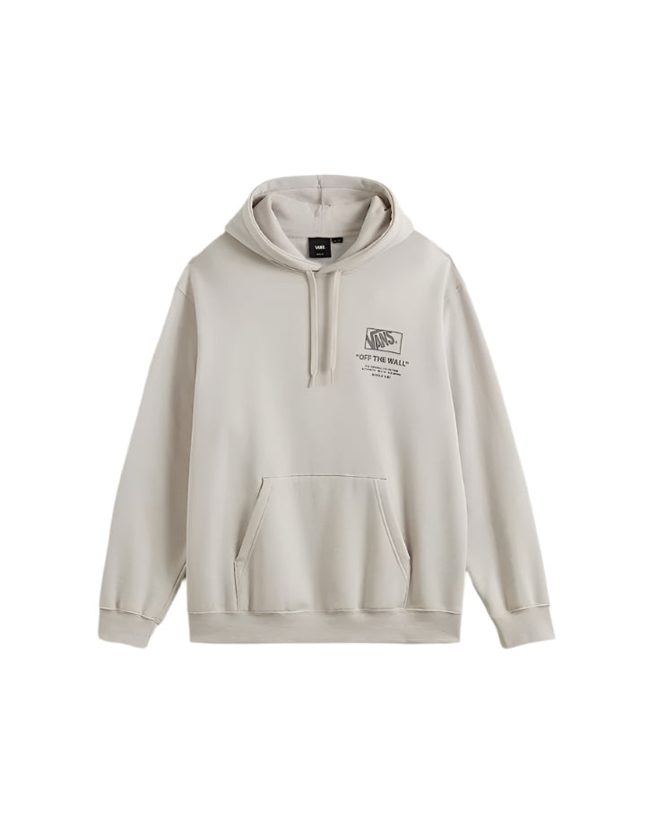 Vans 'Stockpile' Hoodie - Bone
