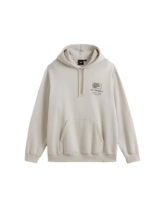 Vans 'Stockpile' Hoodie - Bone