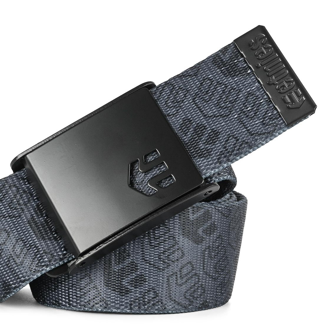 Etnies 'Icon Web' Belt - Black