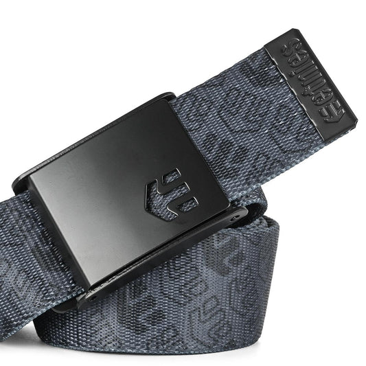 Etnies 'Icon Web' Belt - Black