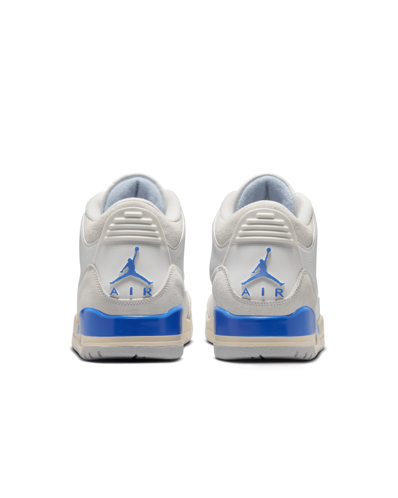 Nike 'Air Jordan 3' Shoes - Lucky Shorts