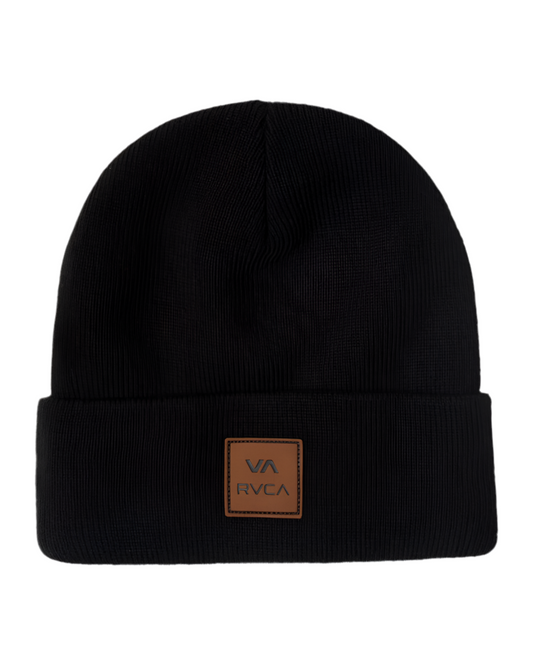 RCVA 'All The Ways' Beanie - Black