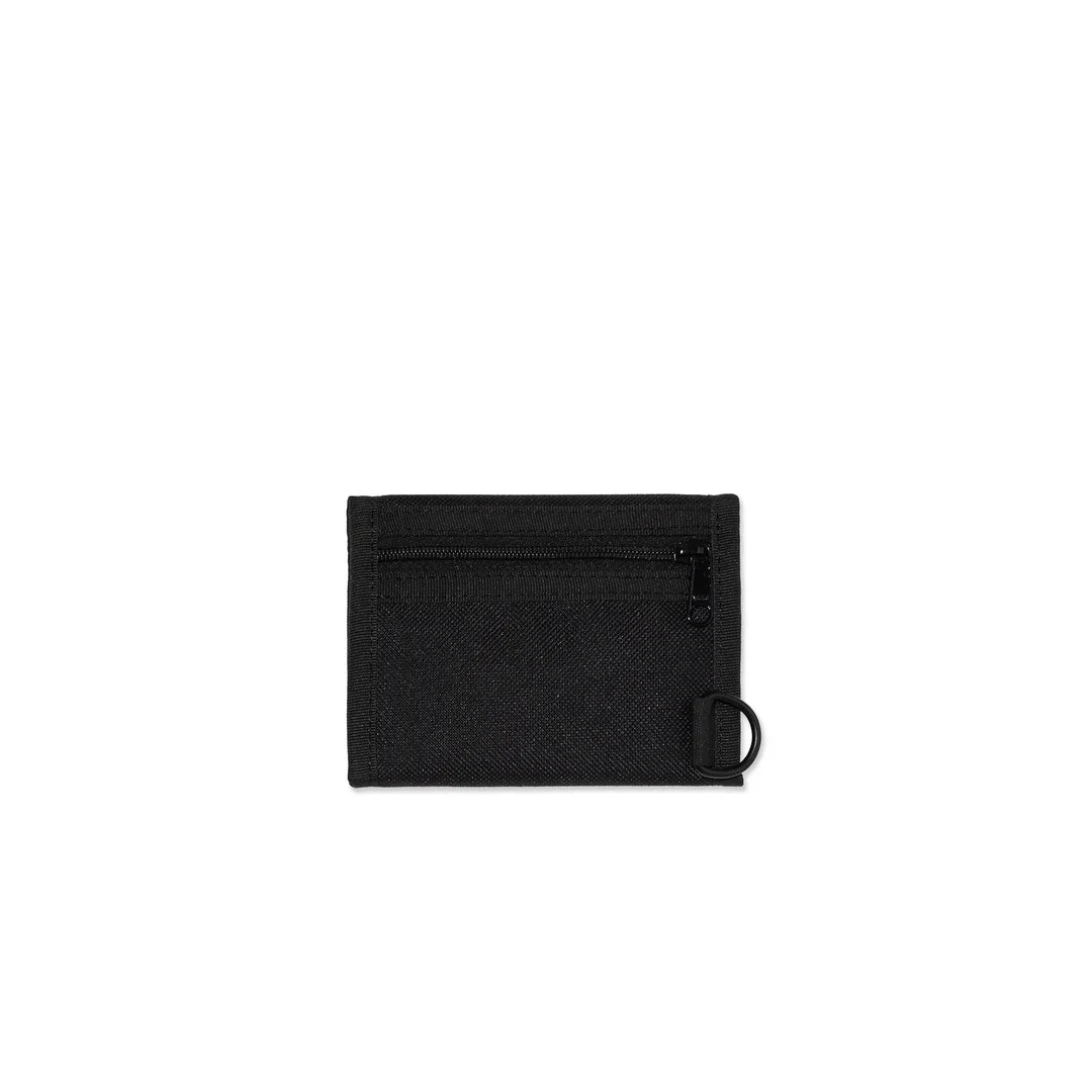 Polar Skate Co. 'Script Logo' Key Wallet - Black/Blue