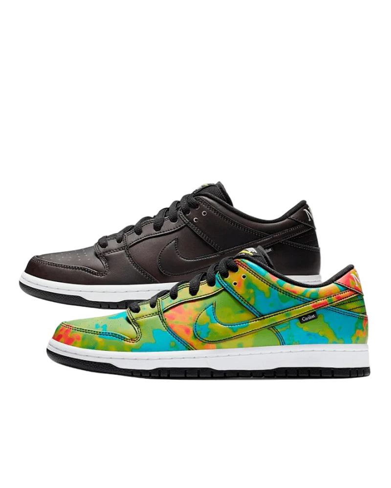 Nike SB 'Dunk Low' Shoes - Civilist