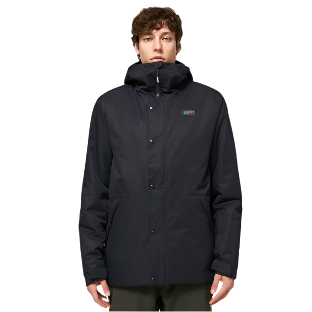 Oakley 'Range RC' Jacket - Blackout
