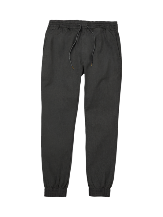 Volcom 'Frickin' Slim Jogger - Charcoal