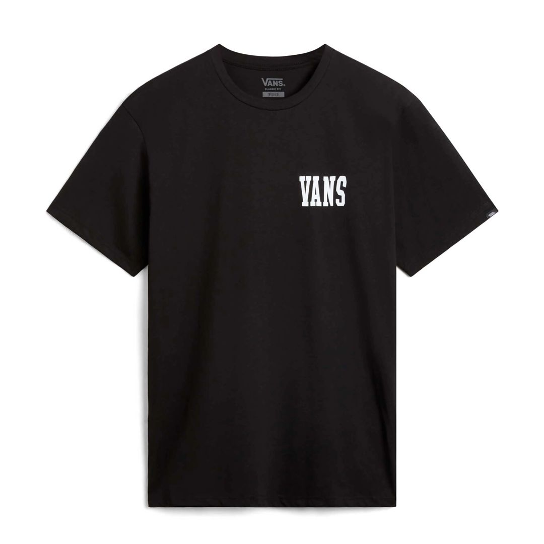 Vans 'Varsity' Tee - Black