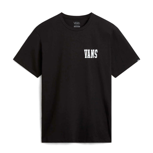 Vans 'Varsity' Tee - Black