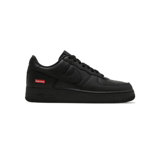 Supreme x Nike 'Air Force 1' Shoes - Black