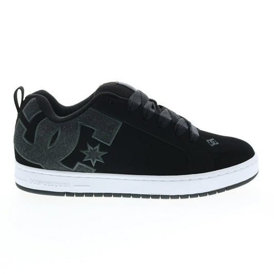 DC Shoes 'Court Graffik SE' Shoes - Black Used
