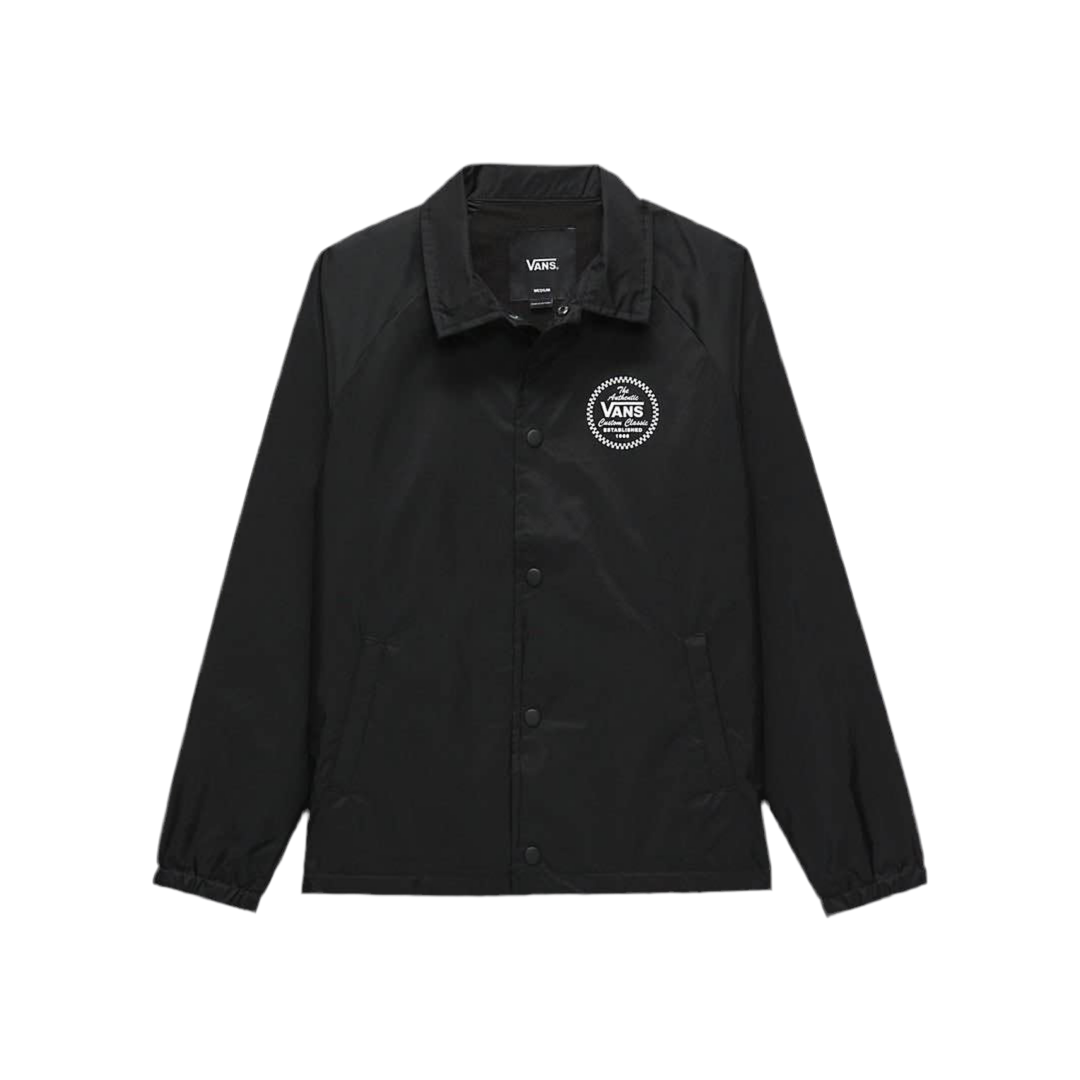 Vans 'Torrey II' Windbreaker - Black (KIDS)