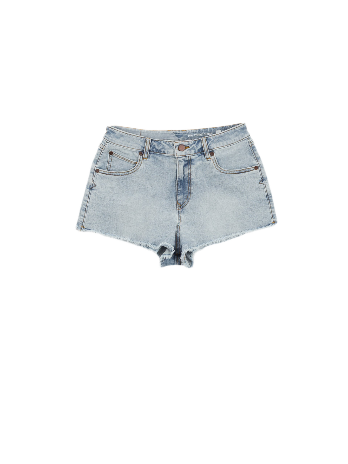 Volcom '1991 Stoned Short' Shorts - Allover Stone Light (Women’s)
