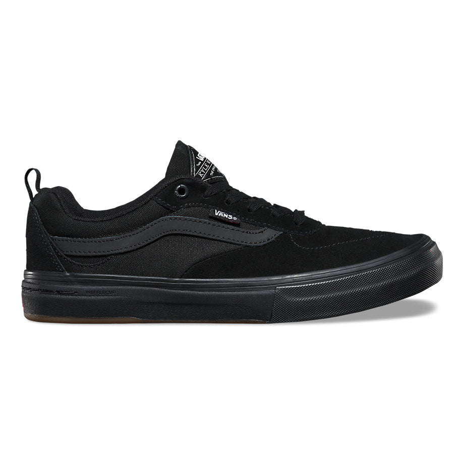 Vans 'Kyle Walker' Shoes - Blackout