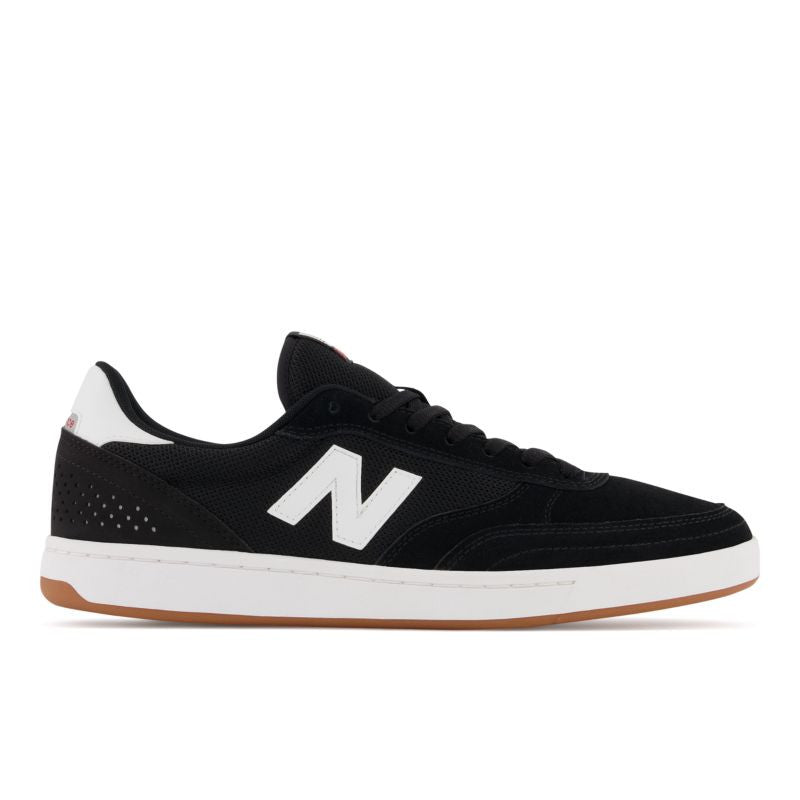New Balance Numeric '440BBR' Shoes - Black