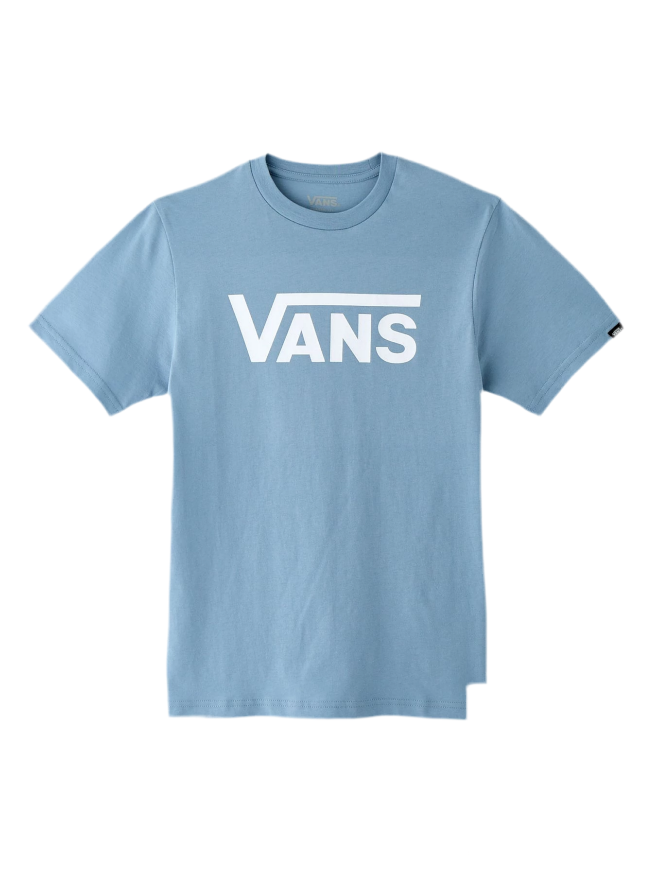 Vans 'Classic' Tee - Light Blue