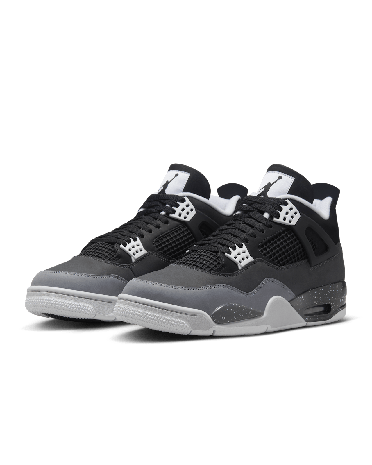 Nike 'Air Jordan 4 Retro' Shoes - Fear