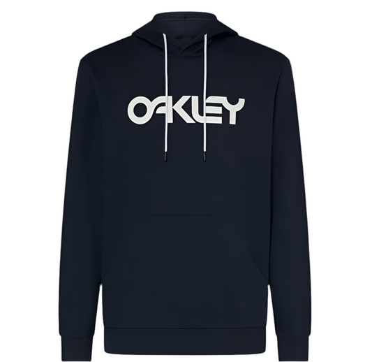 Oakley 'B1B' Hoodie - Fathom/White