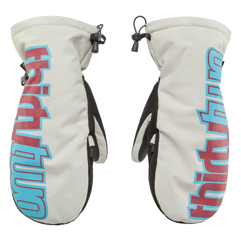 ThirtyTwo 'Corp' Mittens - Cement