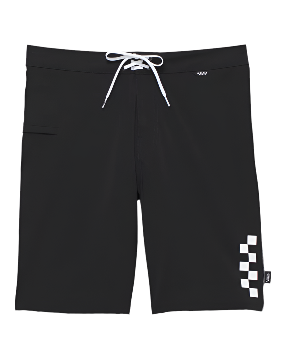 Vans 'The Daily Solid' Boardshorts - Black