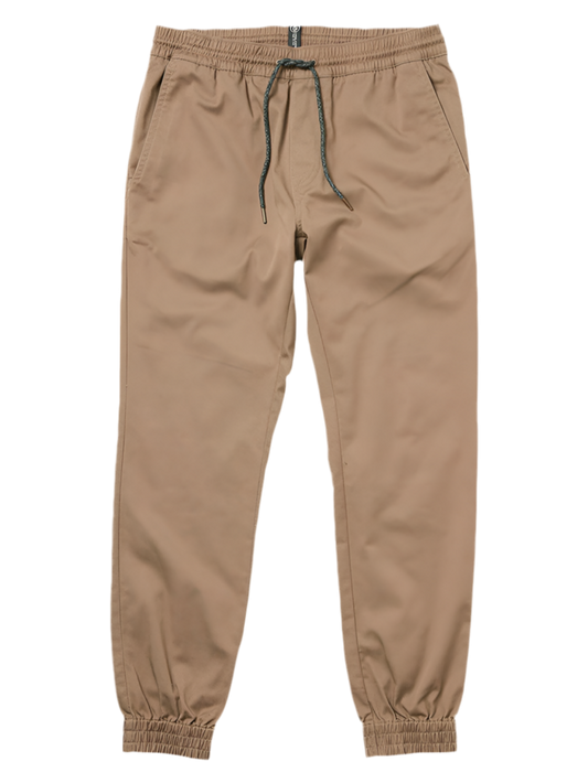Volcom 'Frickin' Slim Jogger - Khaki