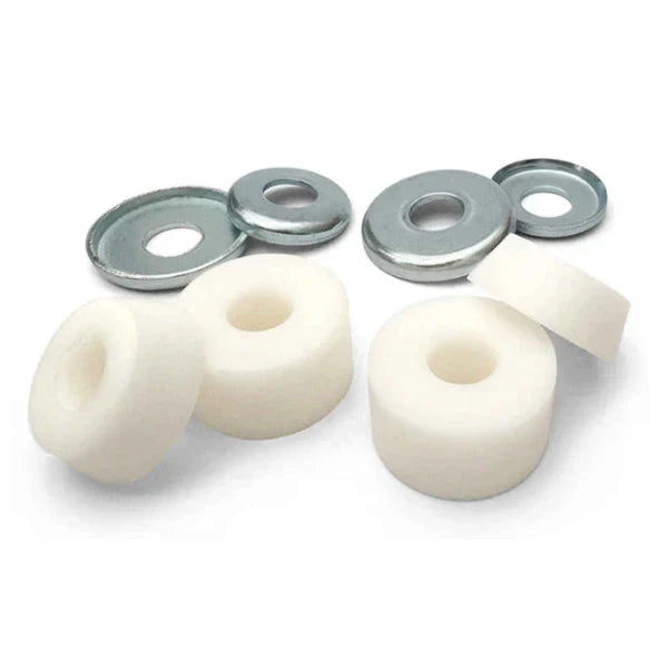 Slappy 'Standard' Bushings - White (100A)