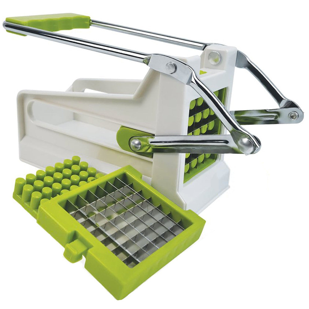 HAUZ AFC763 Fry cutter with non-slip suction base