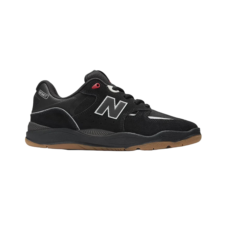 New Balance Numeric '1010RB' Shoes - Black/White